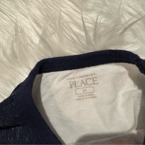 The Children’s Place Toddler Boy 2 Piece Matching Set size 3T - Picture 5 of 9